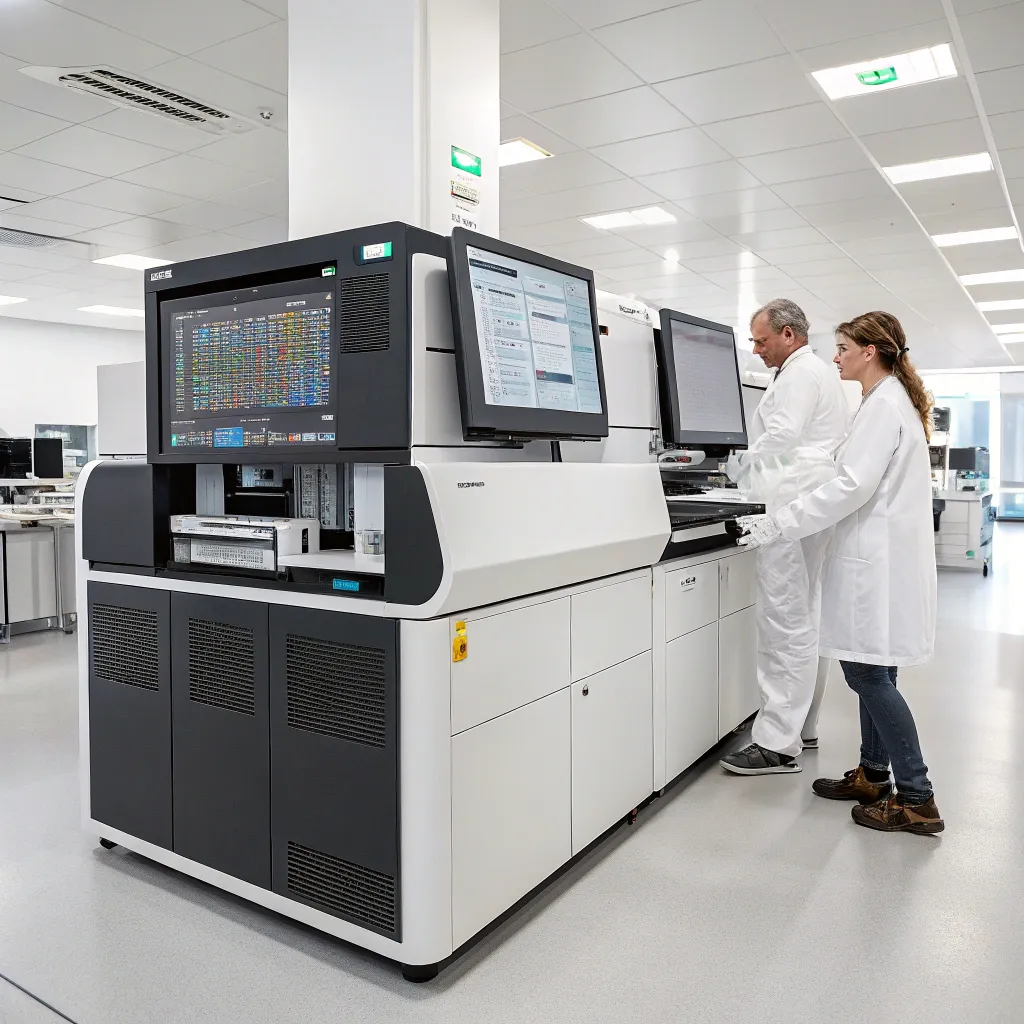 Genomics Analyzer