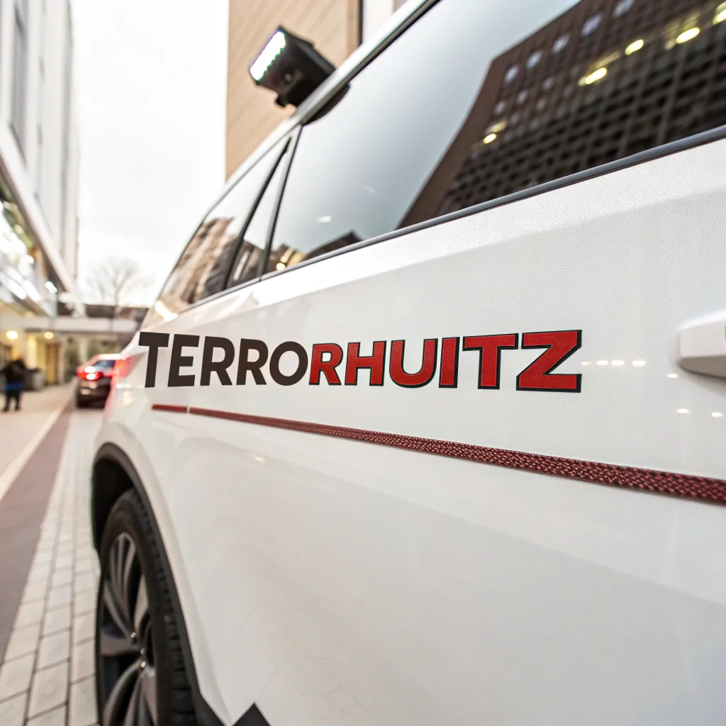 TERRORHURTZ Logo